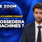 IA : 75% des métiers menacés, faut-il nationaliser les machines ? Zoom – Pierre-Alexandre Ponant IA : 75% des métiers menacés, faut-il nationaliser les machines ? Zoom – Pierre-Alexandre Ponant