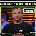 Influenceurs : arbitres de la présidentielle ? Bistro Libertés avec L’Abbé – TVL Influenceurs : arbitres de la présidentielle ? Bistro Libertés avec L’Abbé – TVL