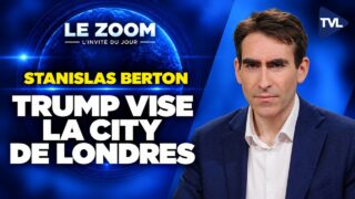 Israël / Iran : le mondialisme finance les deux camps – Zoom – Stanislas Berton – TVL