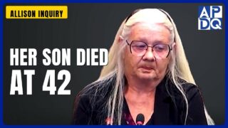 💔 Jannine Duffy and Her Daughter Describe Losing Robert, 42