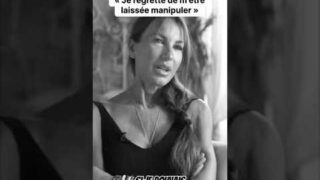 « Je regrette de m&rsquo;être laissée manipuler » Le cri du coeur de Murielle après la vaccination !