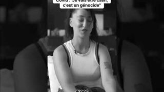 « Je vais être cash, c’est un génocide. » Le témoignage poignant de Gaëlle ! « Je vais être cash, c’est un génocide. » Le témoignage poignant de Gaëlle !