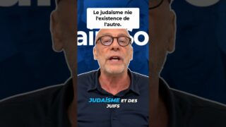 Juifs et NON-Juifs : La Vérité Choc sur la Torah & Israël #shorts