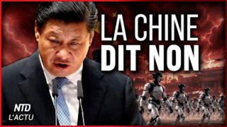 La Chine refuse de freiner l’IA (et ce n’est pas pour dominer le monde) La Chine refuse de freiner l’IA (et ce n’est pas pour dominer le monde)