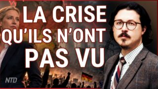 « La crise Allemande pourrait avoir un effet domino sur l&rsquo;Europe» — David Engels
