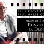 La Droite française reste à réinventer –  Les Conversations inédites avec Alain de Benoist – TVL