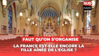 La France est-elle encore la « fille aînée » de l&rsquo;Eglise ?