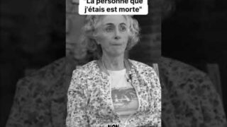 « La personne que j’étais est morte » Le témoignage choc de Valérie « La personne que j’étais est morte » Le témoignage choc de Valérie