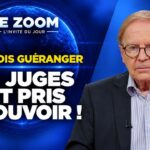 La revanche des juges : comment ils ont confisqué le pouvoir au peuple ? Zoom – François Guéranger La revanche des juges : comment ils ont confisqué le pouvoir au peuple ? Zoom – François Guéranger