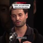L’ADN : un livre que l’on peut lire dans tous les sens ! L’ADN : un livre que l’on peut lire dans tous les sens !
