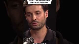 L&rsquo;ADN : un livre que l&rsquo;on peut lire dans tous les sens !