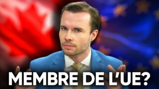 Le Canada choisit l’Europe