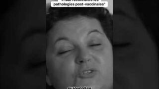 Le cri du cœur d&rsquo;une ancienne active brisée par la maladie post-vaccinale.