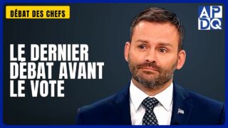🔥 Le débat des chefs qui va tout changer au Québec ! 🔥 Le débat des chefs qui va tout changer au Québec !