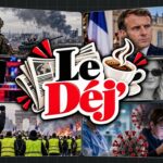 Le Déj #3 : Les médias surpayés nous habituent-ils à la guerre ? Le Déj #3 : Les médias surpayés nous habituent-ils à la guerre ?