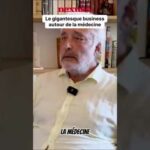 Le juteux business de la médecine dénoncé par le Dr Broussalian ! Le juteux business de la médecine dénoncé par le Dr Broussalian !