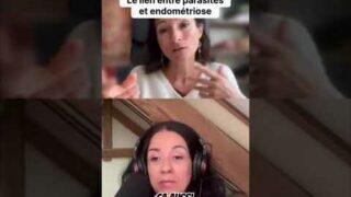 Le lien surprenant entre parasites et endométriose 🦠 Le lien surprenant entre parasites et endométriose 🦠
