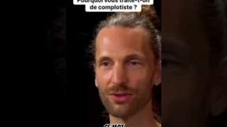 Le mot « complotiste » : une arme pour faire taire ?