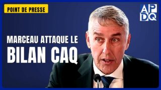 💰 Le PQ dévoile son cadre budgétaire : retour à l&rsquo;équilibre en 2028-2029 !