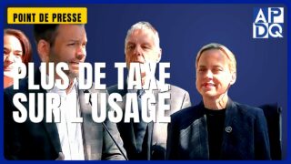 🛍️ Le PQ veut abolir la TVQ sur les achats usagés ! 🛍️ Le PQ veut abolir la TVQ sur les achats usagés !