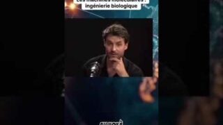 Le secret invisible de notre ADN : une machine moléculaire fascinante 🧬
