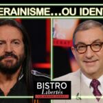 Le souverainiste Lalanne face à l’identitaire Messiha – Bistro Libertés – TVL Le souverainiste Lalanne face à l’identitaire Messiha – Bistro Libertés – TVL