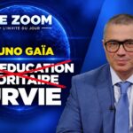Le vrai visage du collège en banlieue – Zoom – Bruno Gaïa – TVL Le vrai visage du collège en banlieue – Zoom – Bruno Gaïa – TVL