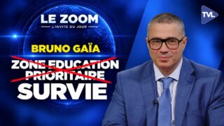 Le vrai visage du collège en banlieue – Zoom – Bruno Gaïa – TVL Le vrai visage du collège en banlieue – Zoom – Bruno Gaïa – TVL