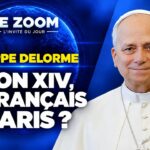 Léon XIV : les secrets de ses origines – Zoom – Philippe Delorme – TVL Léon XIV : les secrets de ses origines – Zoom – Philippe Delorme – TVL
