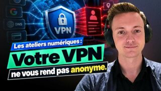 Les clés pour reprendre le contrôle de votre vie numérique avec Matthieu de CrowndBunker