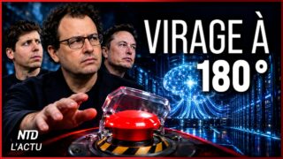Les PDG d&rsquo;OpenAI, Anthropic et X unanimes : « il faut freiner l&rsquo;IA »