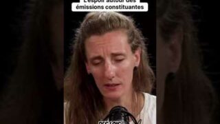 L&rsquo;espoir citoyen autour des ateliers constituants !