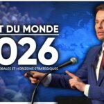 L’ÉTAT DU MONDE | Conférence de Benjamin Tremblay L’ÉTAT DU MONDE | Conférence de Benjamin Tremblay