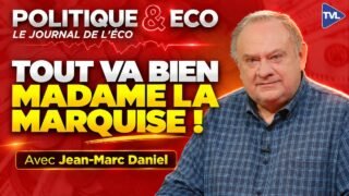L&rsquo;Europe est une maison de retraite ! L&rsquo;avenir est à Bombay – Jean-Marc Daniel – Politique & Eco