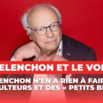 « Mélenchon n’en a rien à faire des agriculteurs et des « petits Blancs » – André Bercoff « Mélenchon n’en a rien à faire des agriculteurs et des « petits Blancs » – André Bercoff