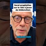 Mélenchon : Sa tentation doriotiste face au CRIF #shorts Mélenchon : Sa tentation doriotiste face au CRIF #shorts