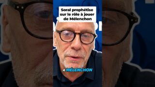 Mélenchon : Sa tentation doriotiste face au CRIF #shorts Mélenchon : Sa tentation doriotiste face au CRIF #shorts