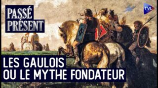 « Nos ancêtres les Gaulois », un mythe fondateur ? Passé-Présent avec Nicolas Delange – TVL « Nos ancêtres les Gaulois », un mythe fondateur ? Passé-Présent avec Nicolas Delange – TVL