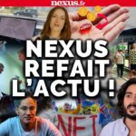 NRA #96 : Rentrée Nexus 2026, contrôles dans les aéroports, surveillance IA, Tesla, Palantir… NRA #96 : Rentrée Nexus 2026, contrôles dans les aéroports, surveillance IA, Tesla, Palantir…