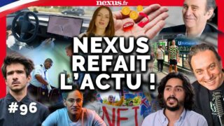 NRA #96 : Rentrée Nexus 2026, contrôles dans les aéroports, surveillance IA, Tesla, Palantir…