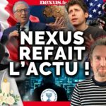 NRA #97 : Hommage à Natacha Rey, alerte IA, Élysée, scandale des coupe-files médicaux, Dieudonné… NRA #97 : Hommage à Natacha Rey, alerte IA, Élysée, scandale des coupe-files médicaux, Dieudonné…