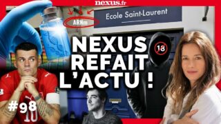 NRA #98 : Péd*philie à l’école, vaccin ARNm, faux certificat Covid, euthanasie