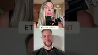 Pascal répond : ce que les hommes voient vraiment pendant un accouchement