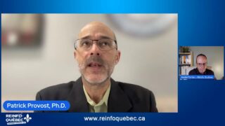 Patrick Provost au sujet de la commission d&rsquo;enquête Allison