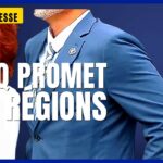 🏔️ Paul Saint-Pierre Plamondon du Parti québécois promet 27 M$ de plus pour l&rsquo;Abitibi-Témiscamingue