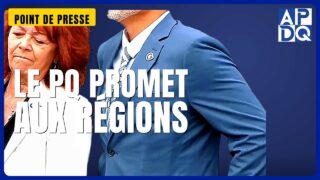 🏔️ Paul Saint-Pierre Plamondon du Parti québécois promet 27 M$ de plus pour l’Abitibi-Témiscamingue 🏔️ Paul Saint-Pierre Plamondon du Parti québécois promet 27 M$ de plus pour l’Abitibi-Témiscamingue