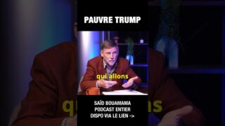Pauvre Trump (l&rsquo;échec en Iran fait mal) – Saïd Bouamama et Michel Collon