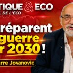 Planche à billets : la France est la prochaine victime – Pierre Jovanovic dans Politique & Eco – TVL Planche à billets : la France est la prochaine victime – Pierre Jovanovic dans Politique & Eco – TVL