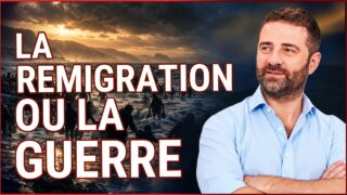 « Pour une paix durable sur le long terme, il faut la guerre à court terme » — Matthieu Grimpret