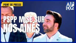 🏠 PSPP annonce 1,3 milliard pour les soins à domicile des aînés!